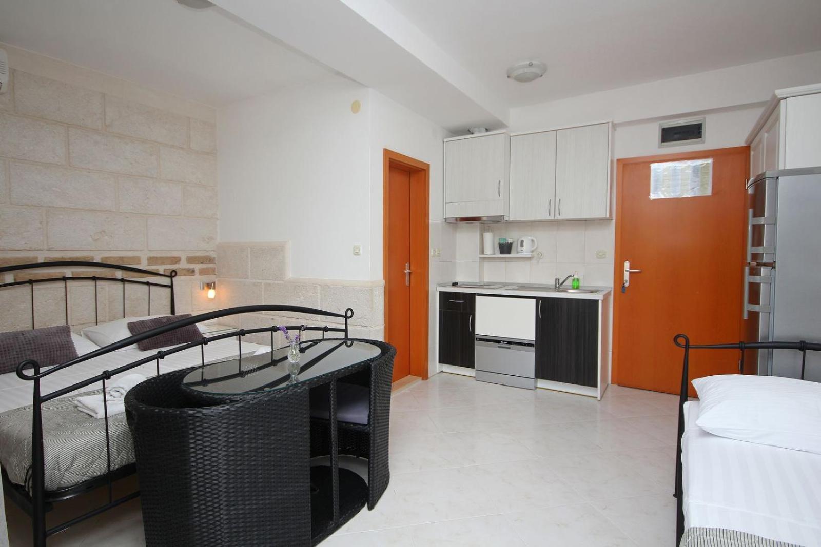 Apartmani Sulenta ทูแชพี ภายนอก รูปภาพ