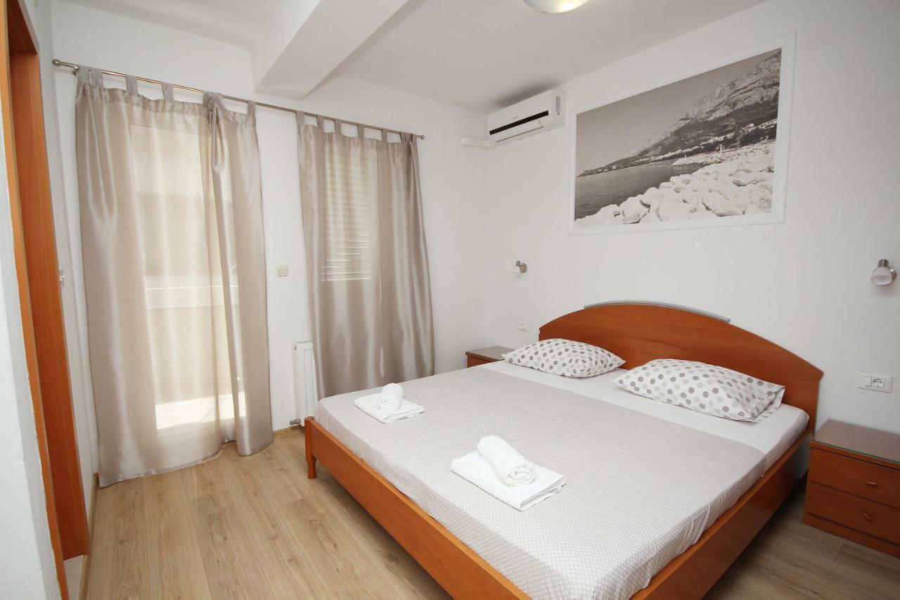 Apartmani Sulenta ทูแชพี ภายนอก รูปภาพ